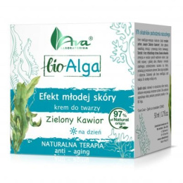 Bio Alga Krem na dzień – Efekt młodej skóry 50 ml AVA