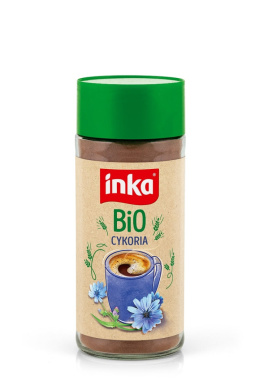 Kawa rozpuszczalna z cykorii(cykoria 100%) bio100 g INKA