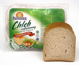 Chleb codzienny bezglutenowy niskobiałkowy PKU - 300g BALVITEN