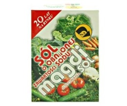 SÓL NISKOSODOWA MAGDI 500 G