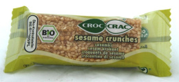 SEZAMKI CROC-CRAC CLASSIC BIO 22,5g BIOVERI