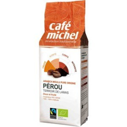 KAWA MIELONA ARABICA PERU FAIR TRADE BIO 250 g CAFE MICHEL