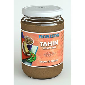 TAHINI (PASTA SEZAMOWA) BIO 650 g HORIZON
