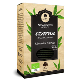 Herbata Czarna EKO CEJLOŃSKA (25x1,5g) DARY NATURY