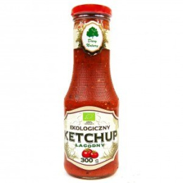 Ketchup Pomidorowy Łagodny EKO 300g