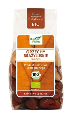 ORZECHY BRAZYLIJSKIE BIO 150 g