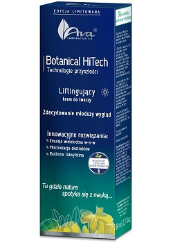 Botanical HiTech Liftingujący krem do twarzy na dzień 50 ml/ 1.7 fl. oz.