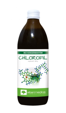 Chlorofil płyn 500 ml