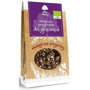 PRZYPRAWA DO GRZAŃCA BIO 50 g - DARY NATURY