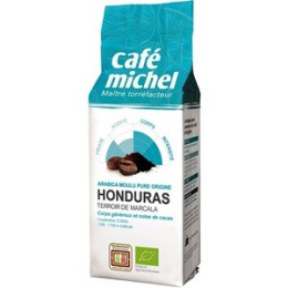 KAWA MIELONA ARABICA 100 % HONDURAS FAIR TRADE BIO 250 g - CAFE MICHEL