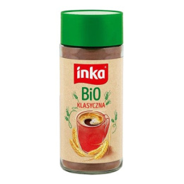 Kawa rozpuszczalna zbożowa BIO 100 g INKA