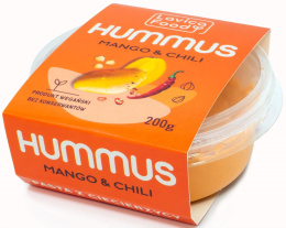 HUMMUS MANGO I CHILI 200 g - LAVICA FOOD