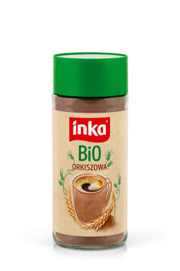 Kawa Inka Orkiszowa Bio 100g