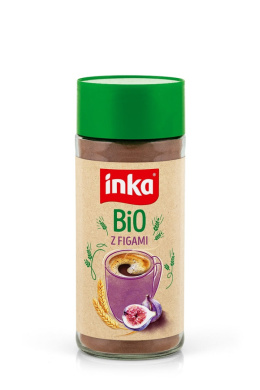 Kawa Inka Zbożowa z Figami Bio 100g