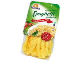 Makaron spaghetti niskobiałkowy PKU 250g