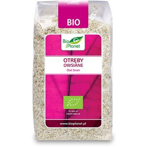 OTRĘBY OWSIANE BIO 300 g