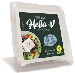 Roślinna alternatywa sera białego- FETA kostka 200 g