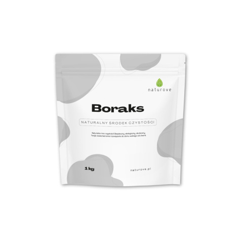 BORAKS 1 KG NATUROVE