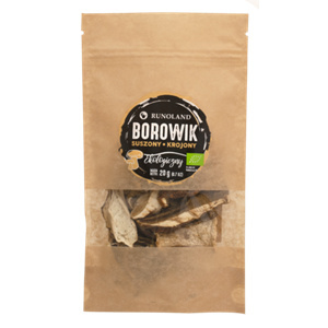 BOROWIK SUSZONY BIO 20 g - RUNOLAND