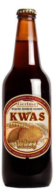 Kwas chlebowy Wileński 500 ml GERIMA