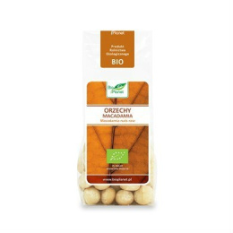 ORZECHY MACADAMIA BIO 200 g BIO PLANET