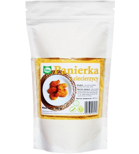 Panierka z ciecierzycy BEZGLUTENOWA 500g VITKO