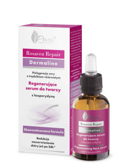 Rosacea Repair Regenerujące serum do twarzy z hesperydyną ‧ 30 ml AVA