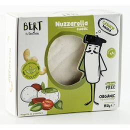 WEGAŃSKA ALTERNATYWA SERA TYPU MOZZARELLA BIO 150 g - BERT