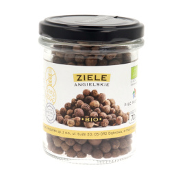 ZIELE ANGIELSKIE BEZGLUTENOWE BIO 70 g - PIĘĆ PRZEMIAN