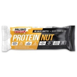 BATON PROTEINOWY ORZECHOWY Z OLEJEM MCT 50 g - PALIWO DLA AKTYWNYCH