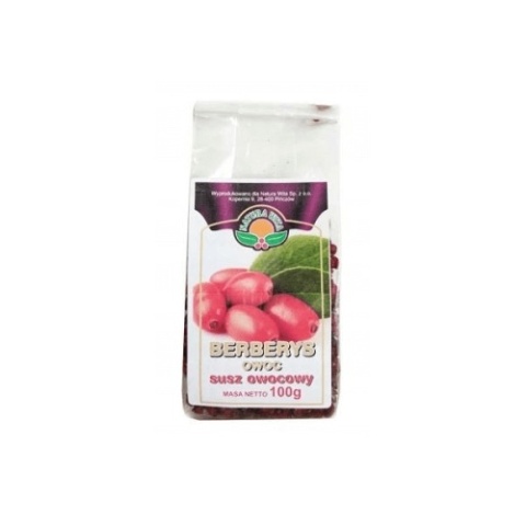 BERBERYS OWOC 100g