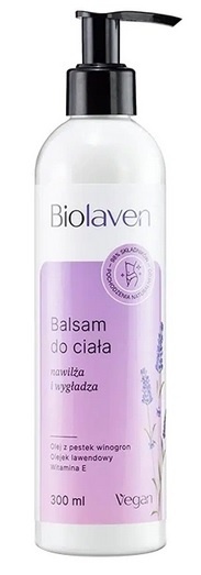 Balsam do ciała 300 ml BIOLAVEN