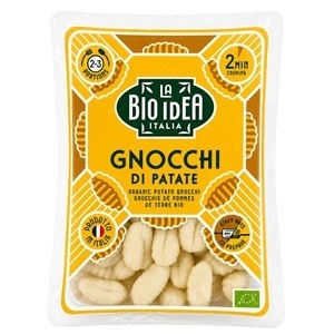 GNOCCHI BIO 400 g - LA BIO IDEA