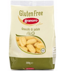 Gnocchi- kopytka ziemniaczane Bezglutenowe 500 g GRANORO