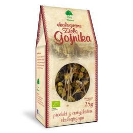 Gojnik ziele (pęczek) EKO 25 g DARY NATURY