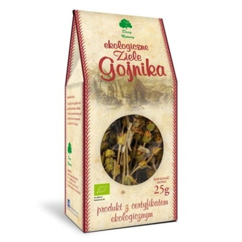 Gojnik ziele (pęczek) EKO 25 g DARY NATURY