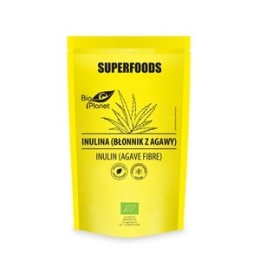 INULINA BIO 250 g BIO PLANET