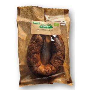 KIEŁBASA WIEJSKA BIO 200 g - WASĄG
