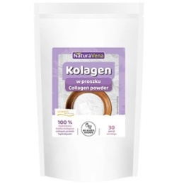 KOLAGEN WOŁOWY W PROSZKU 150 g - NATURAVENA