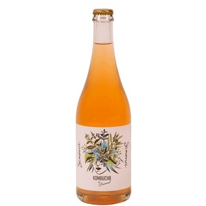 KOMBUCHA SIMONA 750 ml - KOMBUCHA BY LAURENT