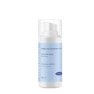 KWAS HIALURONOWY 1 % ŻEL 50 ml - MOHANI
