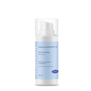 KWAS HIALURONOWY 3 % TRÓJAKTYWNY ŻEL 50 ml - MOHANI