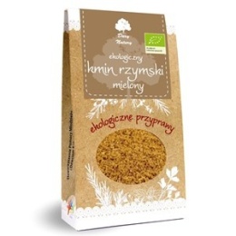 Kmin Rzymski Mielony 30g - Dary Natury