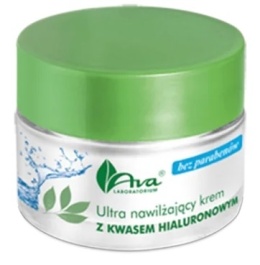 Krem z kwasem hialuronowym 50 ML AVA LABORATORIUM