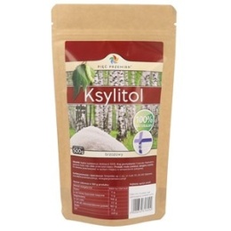 Ksylitol 500 g - Pięć Przemian