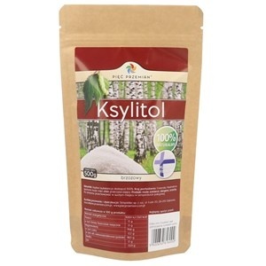 Ksylitol 500 g - Pięć Przemian