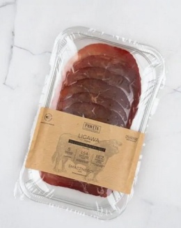 LIGAWA WOŁOWA DOJRZEWAJĄCA BEZGLUTENOWA 65G PAWĘTA