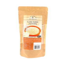 Łuska babki jajowatej bezglutenowa 150 g - Pięć Przemian