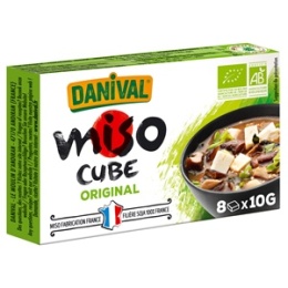 MISO KOSTKI BIO 8x10g DANIVAL