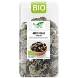 MUN (GRZYBY SUSZONE) BIO 50 g BIO PLANET